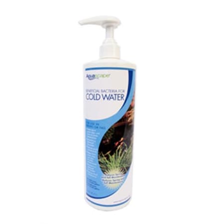 Aquascape Aquascape 98894 1liter-33.8oz. Cold Water Beneficial Bacteria 98894